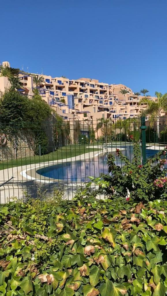Aura Mar Mojacar Apartment Esterno foto