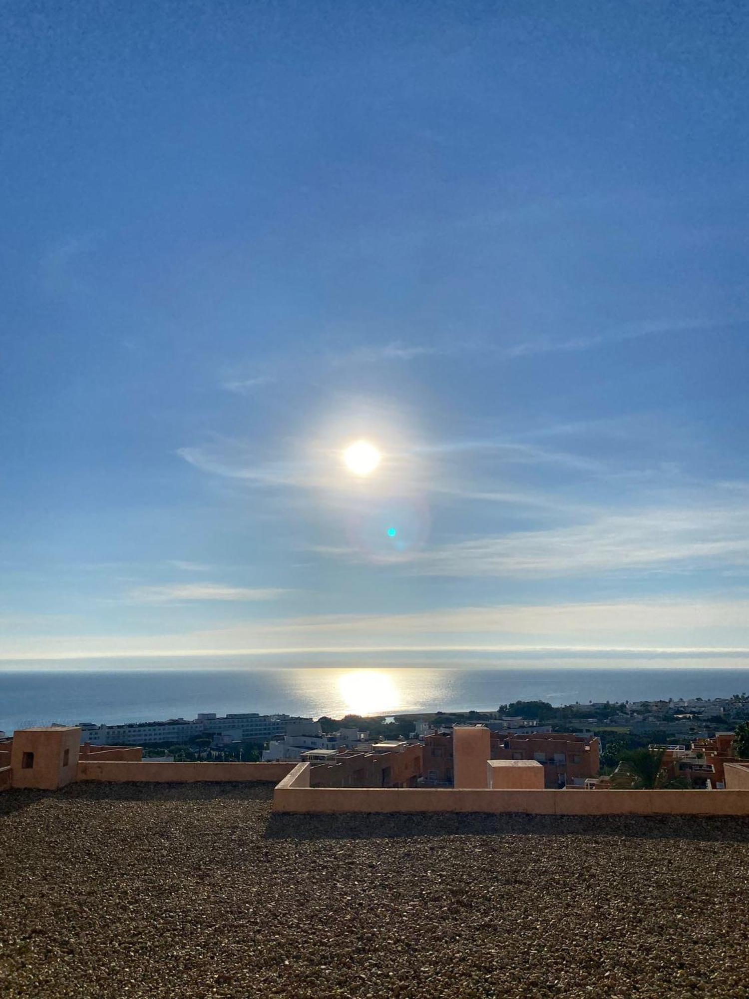 Aura Mar Mojacar Apartment Esterno foto
