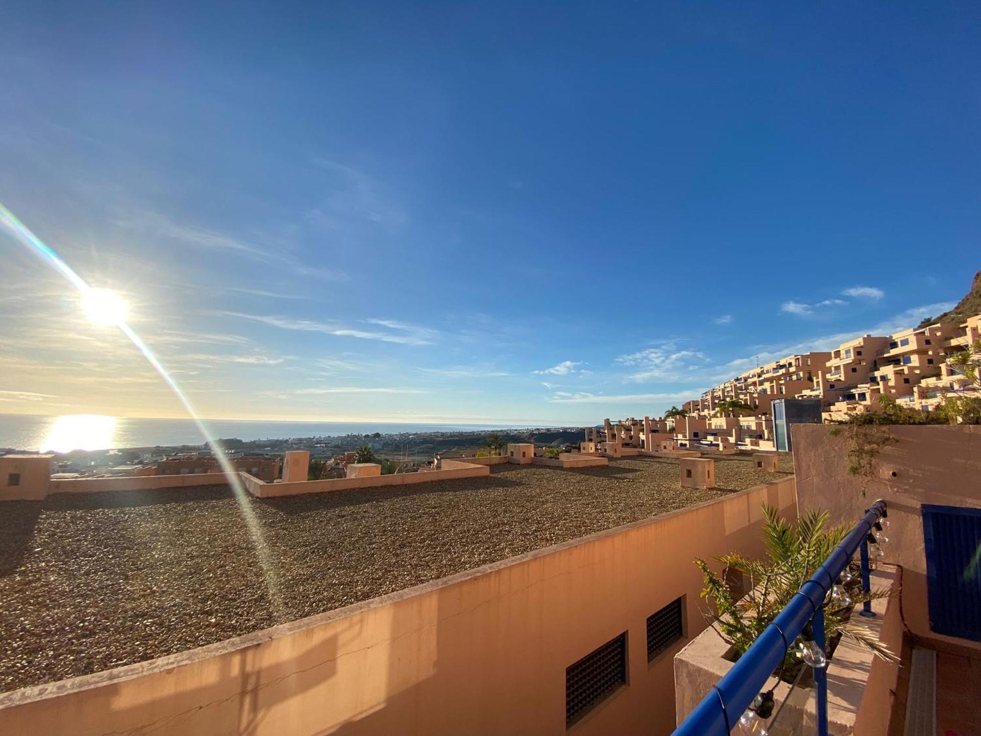 Aura Mar Mojacar Apartment Esterno foto