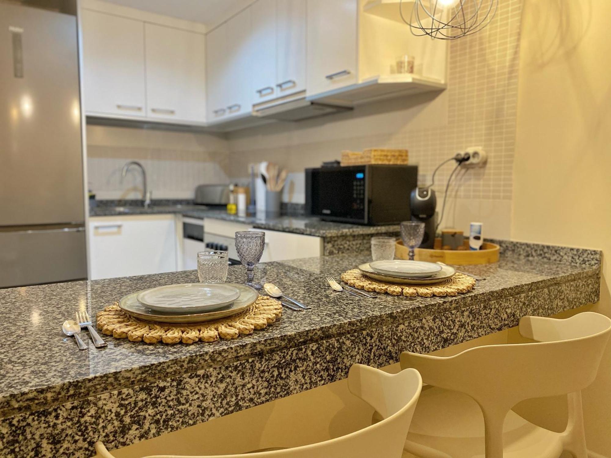 Aura Mar Mojacar Apartment Esterno foto