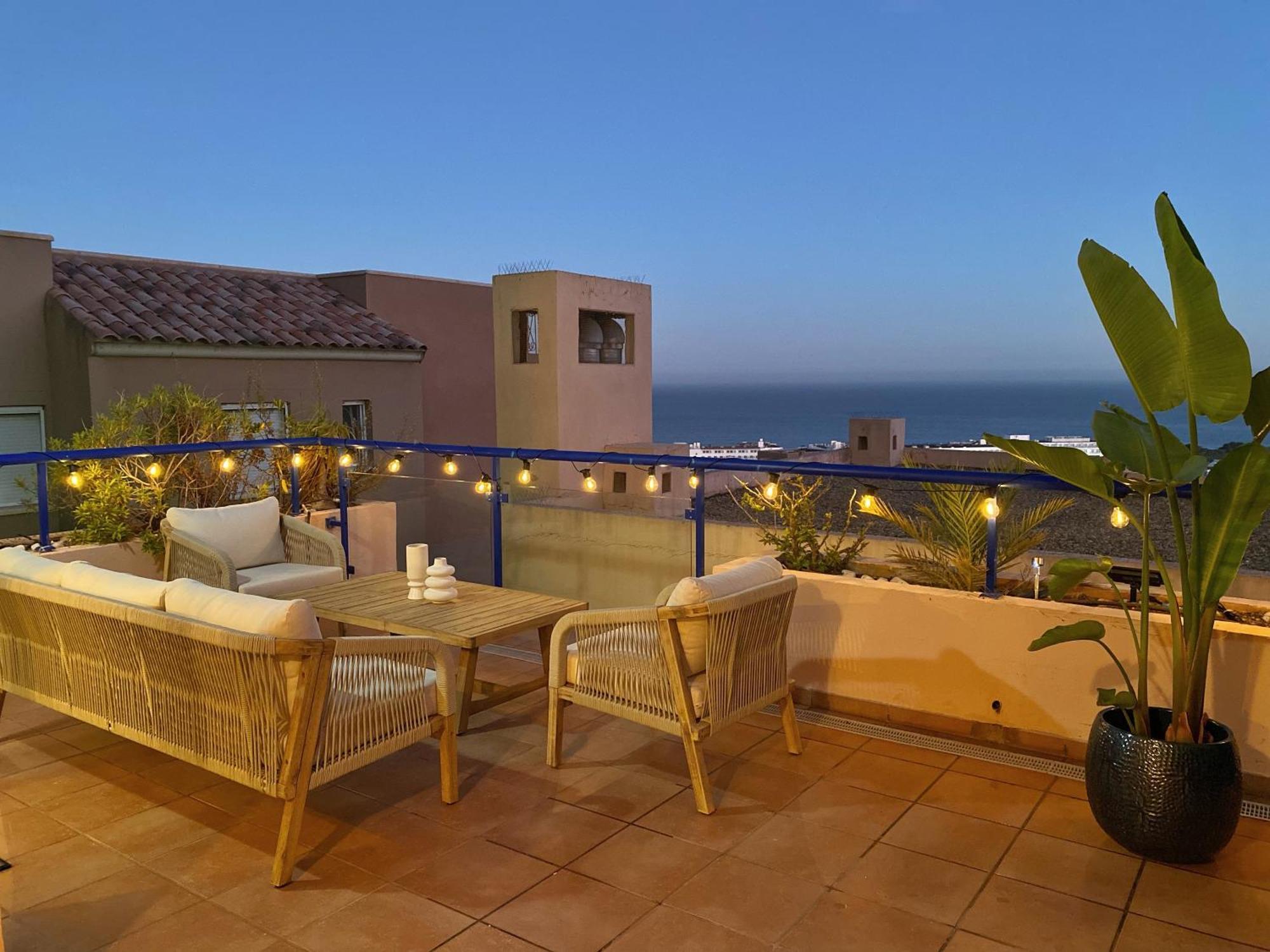 Aura Mar Mojacar Apartment Esterno foto