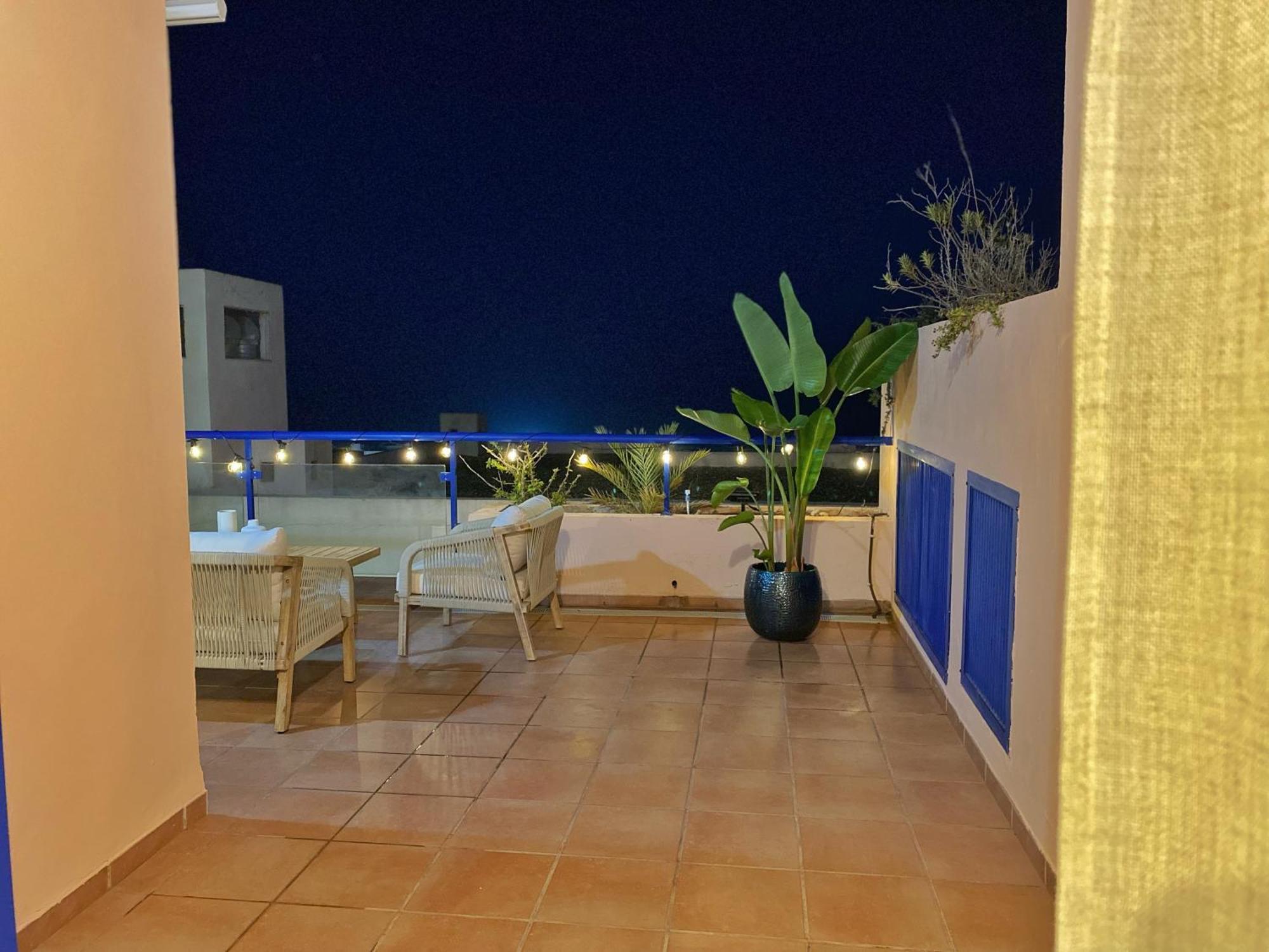 Aura Mar Mojacar Apartment Esterno foto