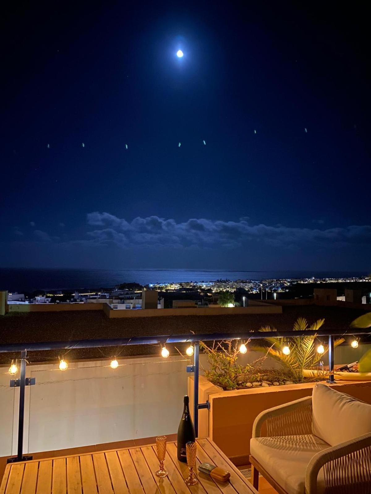Aura Mar Mojacar Apartment Esterno foto