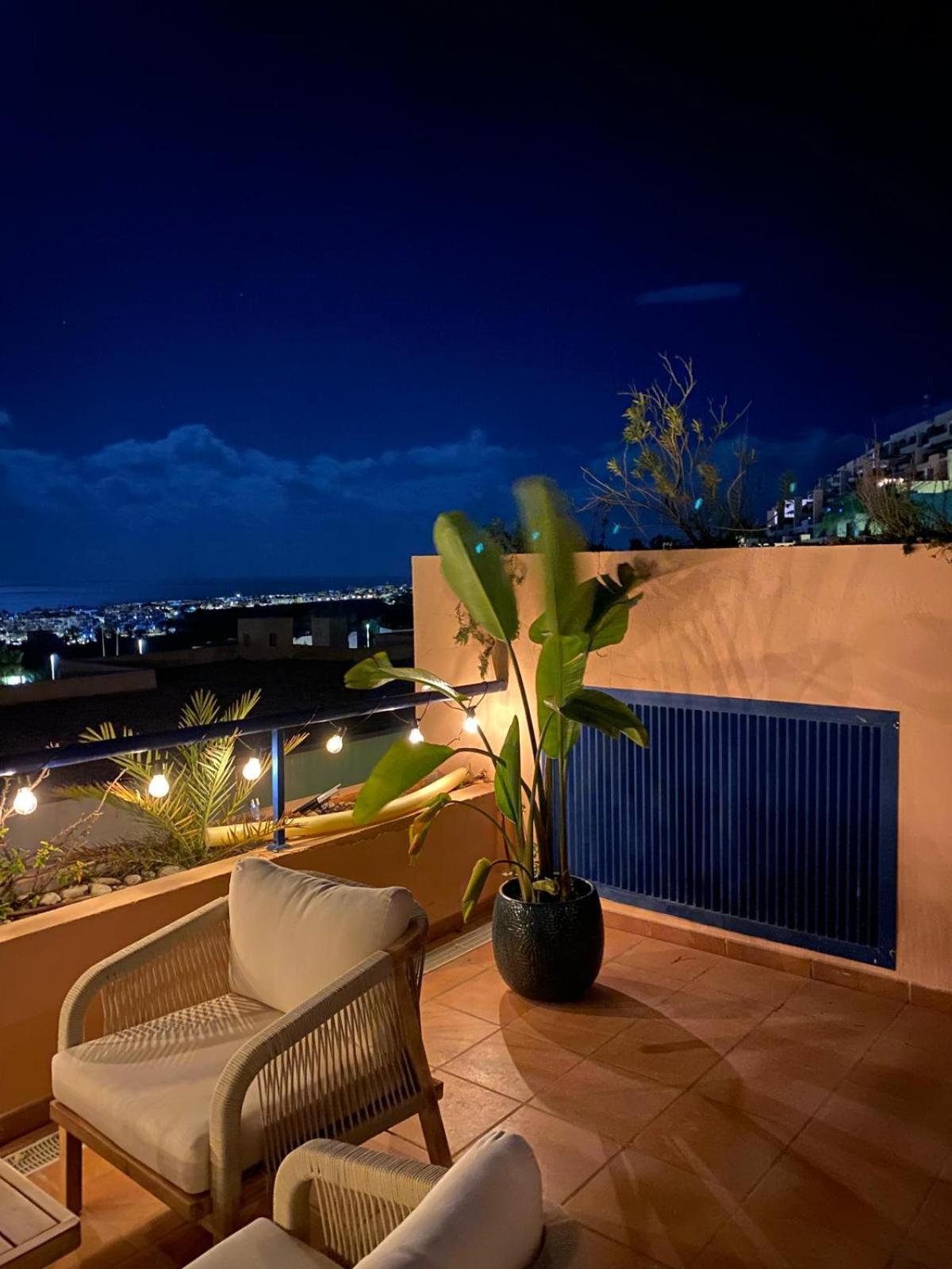 Aura Mar Mojacar Apartment Esterno foto