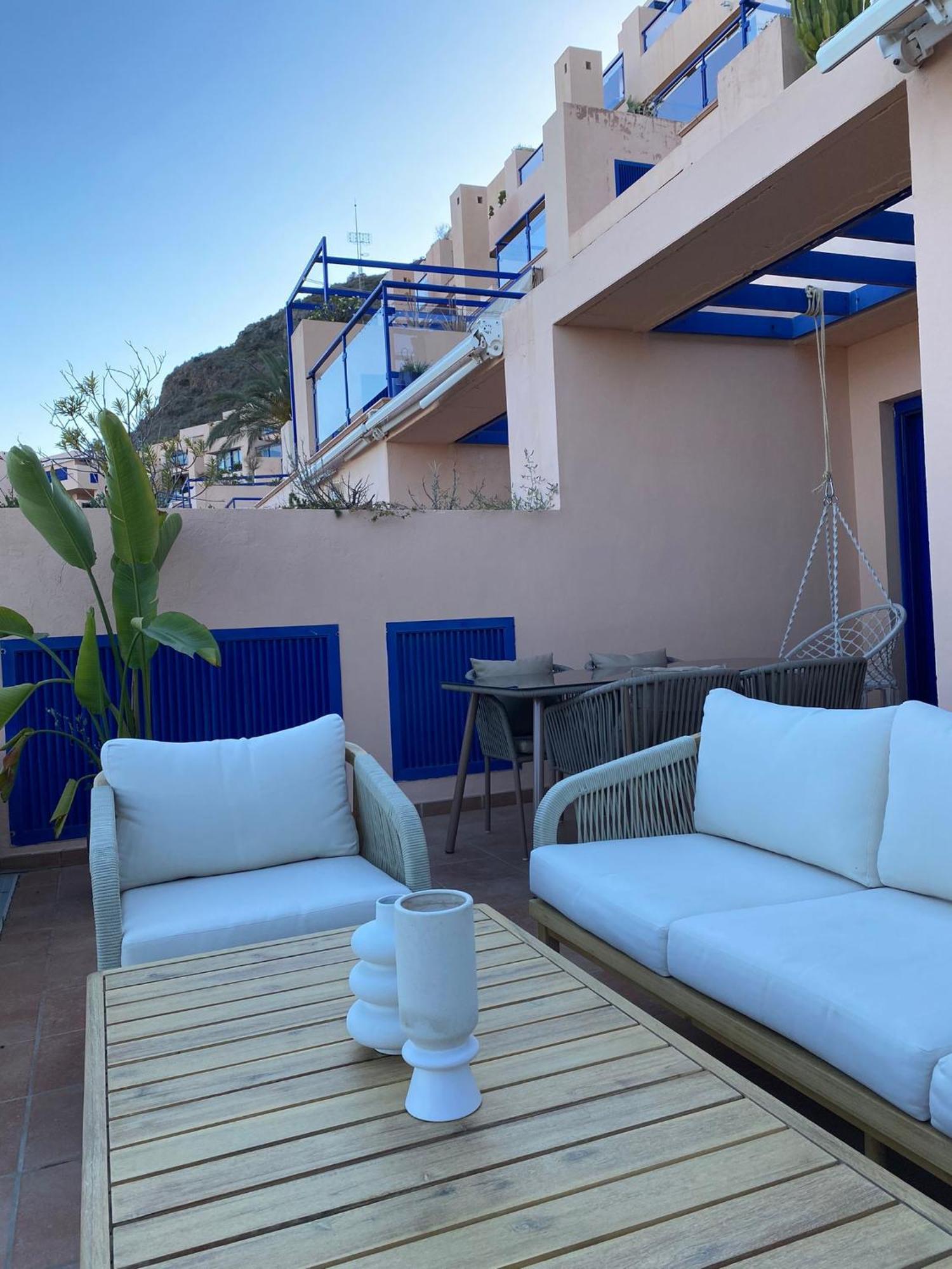 Aura Mar Mojacar Apartment Esterno foto