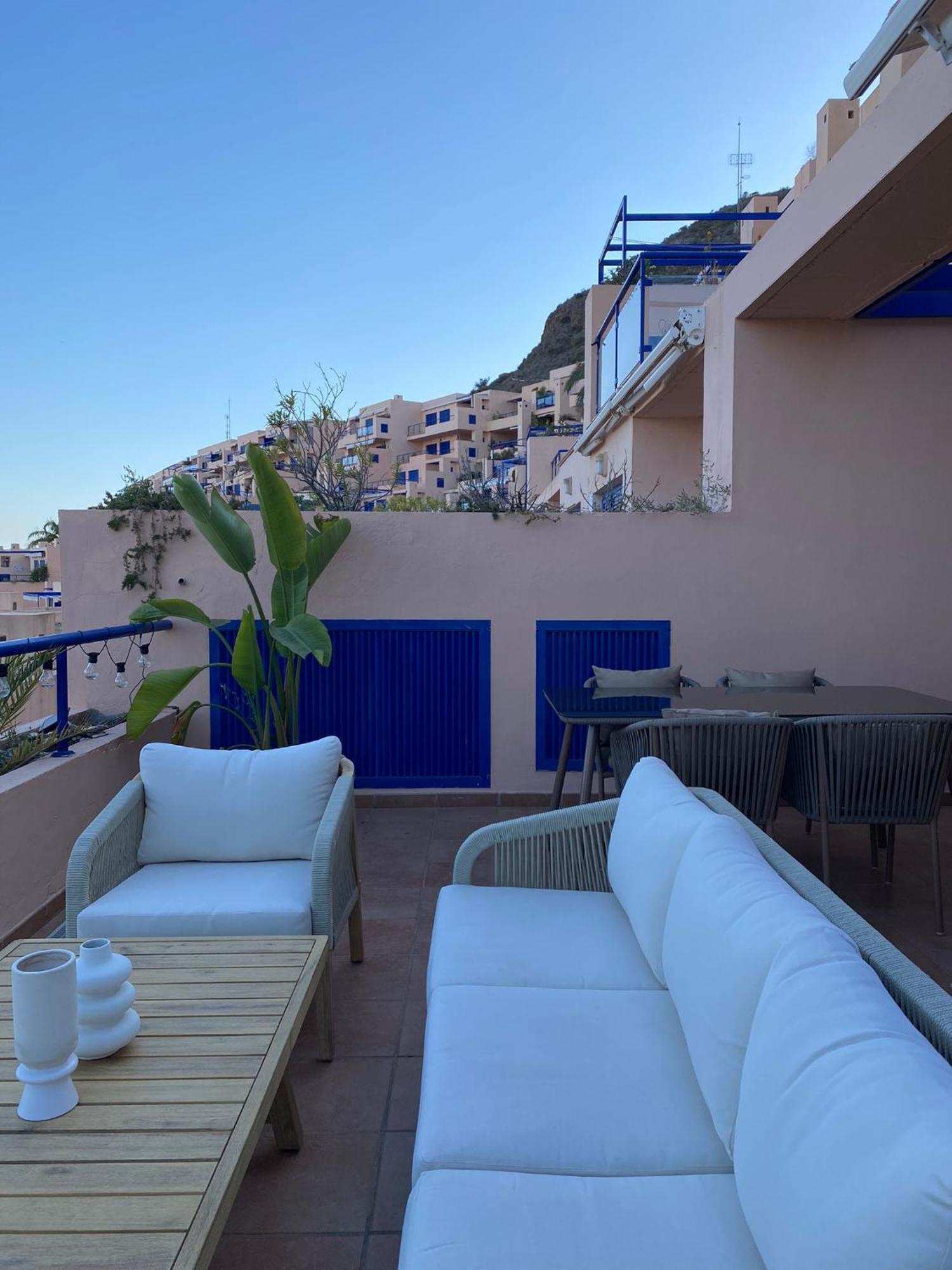 Aura Mar Mojacar Apartment Esterno foto