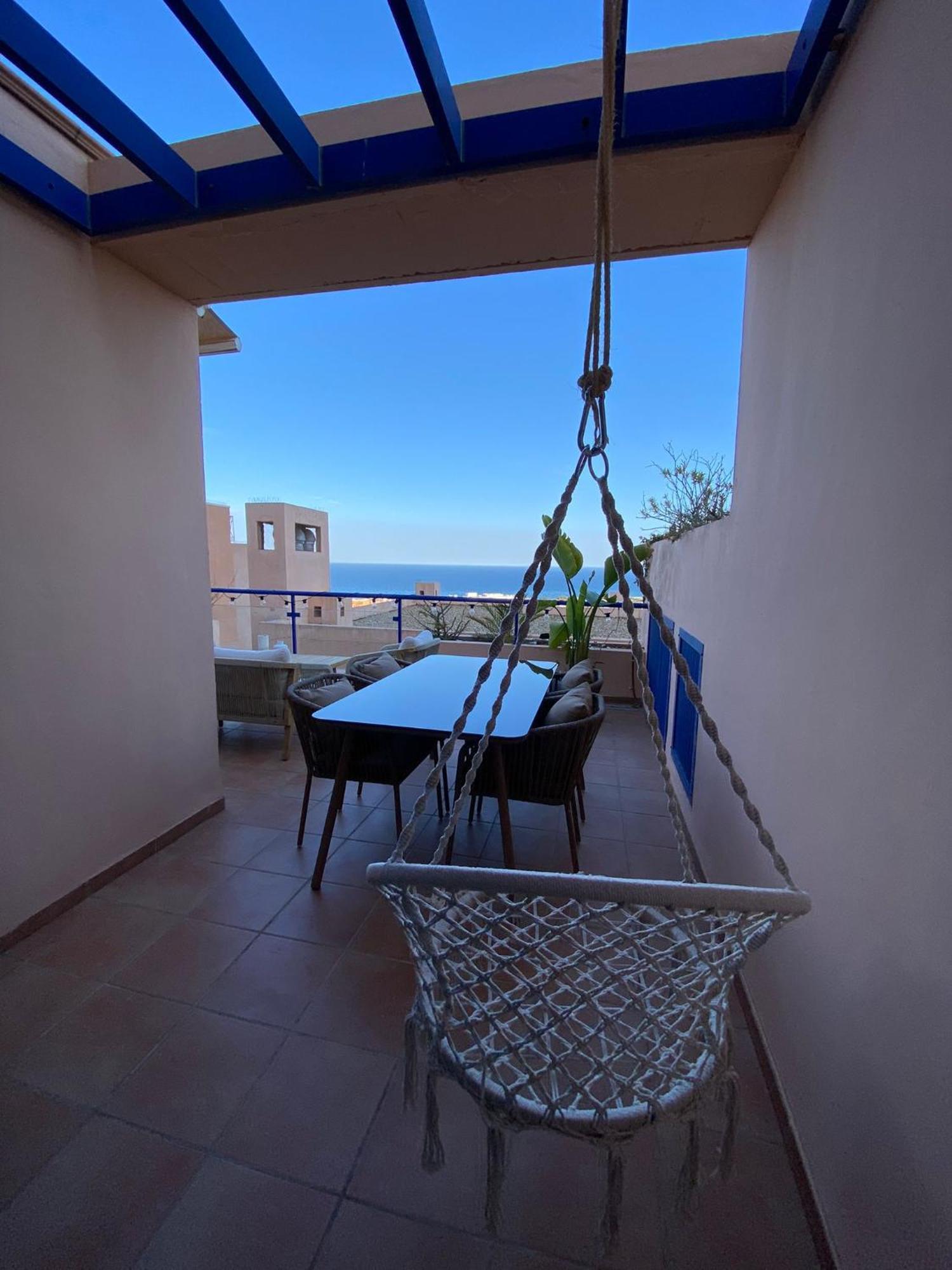 Aura Mar Mojacar Apartment Esterno foto