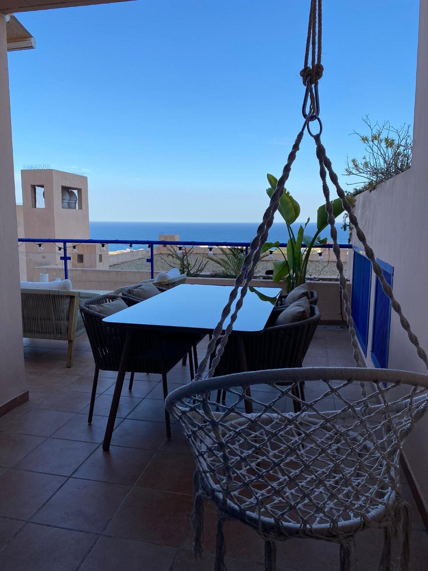 Aura Mar Mojacar Apartment Esterno foto