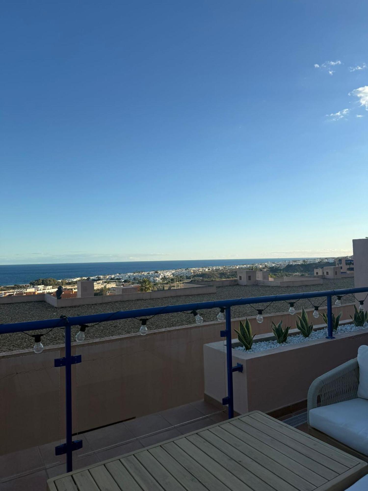 Aura Mar Mojacar Apartment Esterno foto